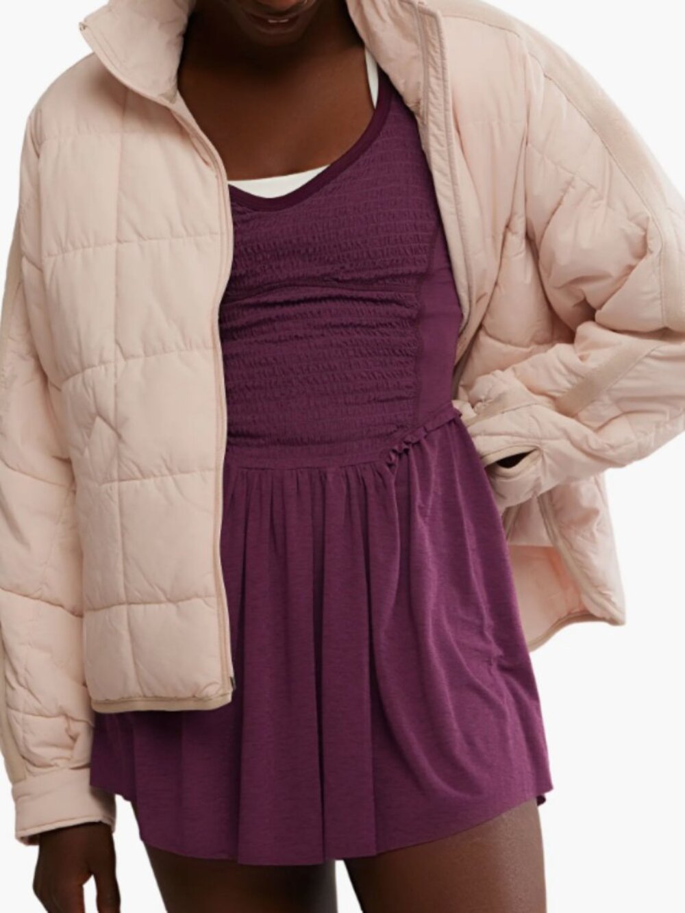 FP Movement Pippa Packable Puffer Jacket - L